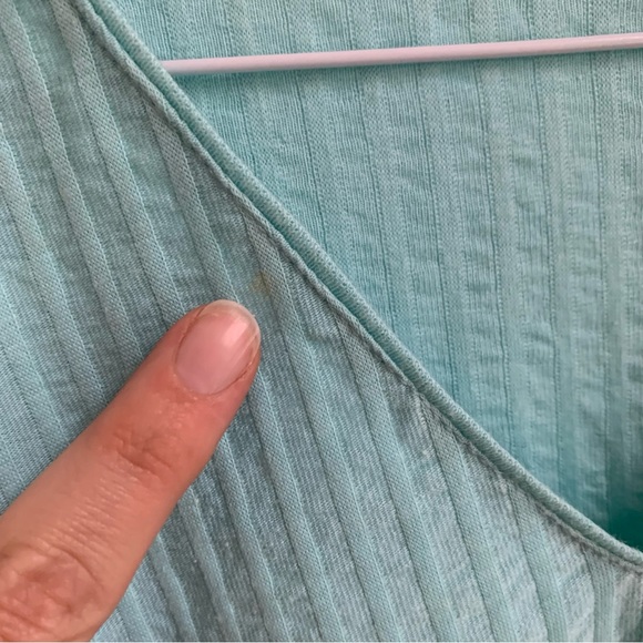 ✨2 for 15$✨Vintage baby blue dress - Picture 5 of 5